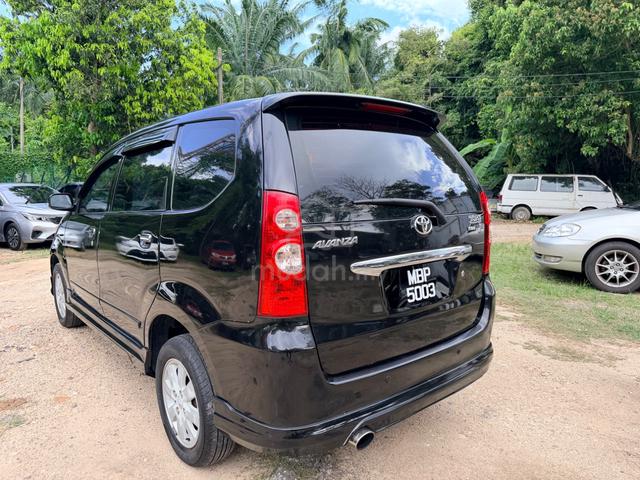 Toyota AVANZA 1.5 G ENHANCED (A)-10 - 3