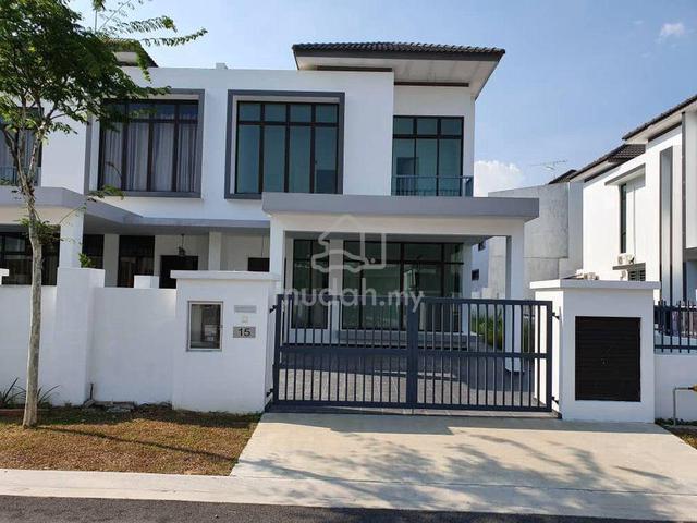 【EASY APPROVE LOAN】 GAJI Rm3K boleh apply ,22x70 Double storey 1