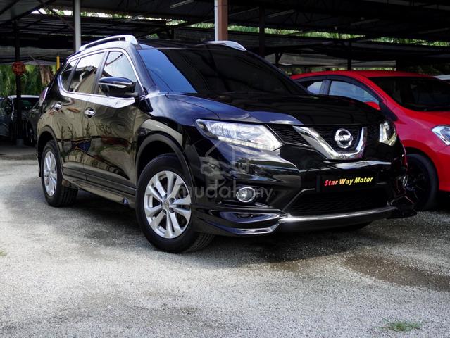 2016 Nissan X-TRAIL 2.0 IMPUL (A) - 1