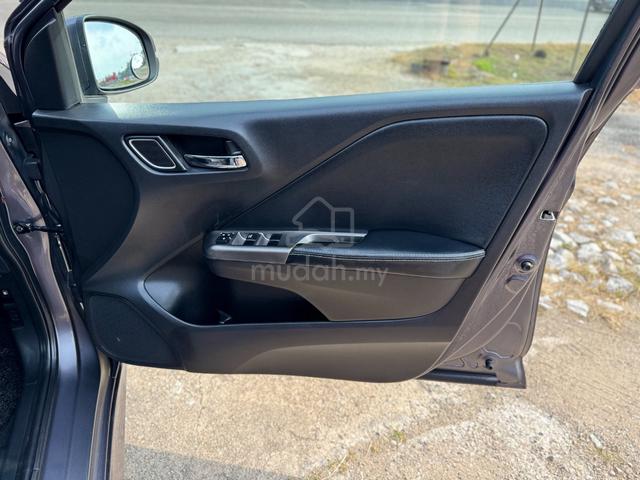 2017 Honda CITY 1.5 V GM6.5 FACELIFT (A) - 2