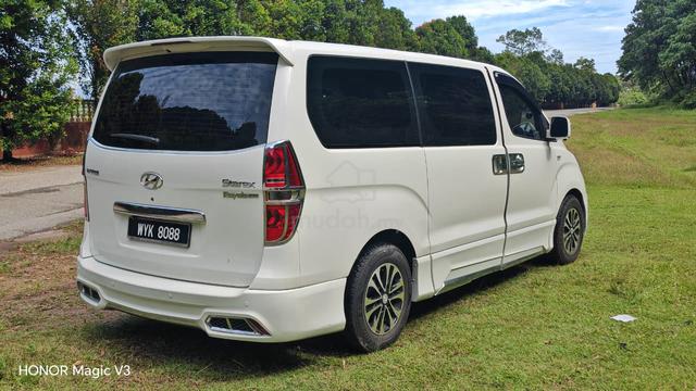 2013 Hyundai GRAND STAREX 2.5 ROYALE PREMIUM - 2