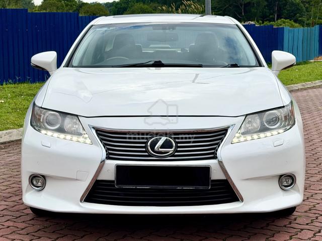 2015 Lexus ES250 2.5 LUXURY FACELIFT (A) - 2