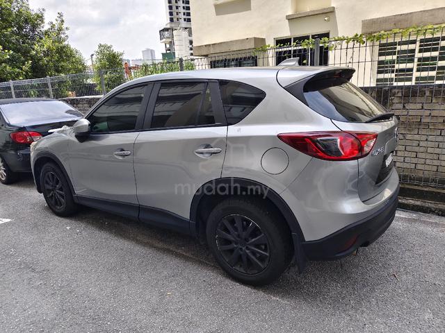 2013 Mazda CX-5 2.0 2WD (A) - 2