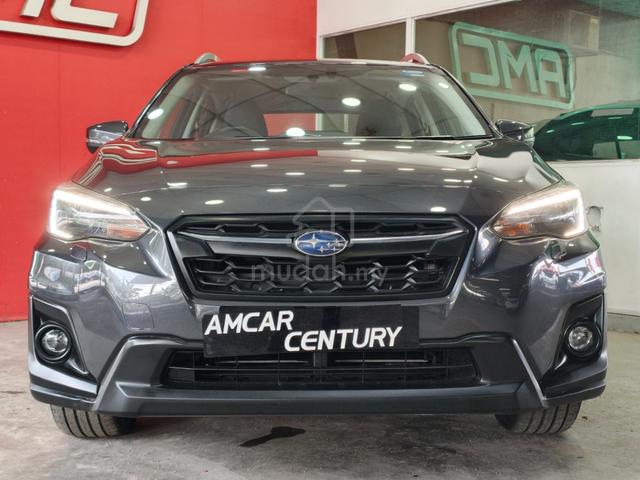 2018 Subaru XV 2.0I-P (A) - 2