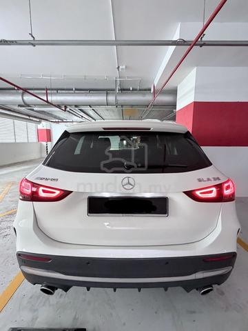 2023 Mercedes Benz GLA35 2.0 AMG 4MATIC - 3