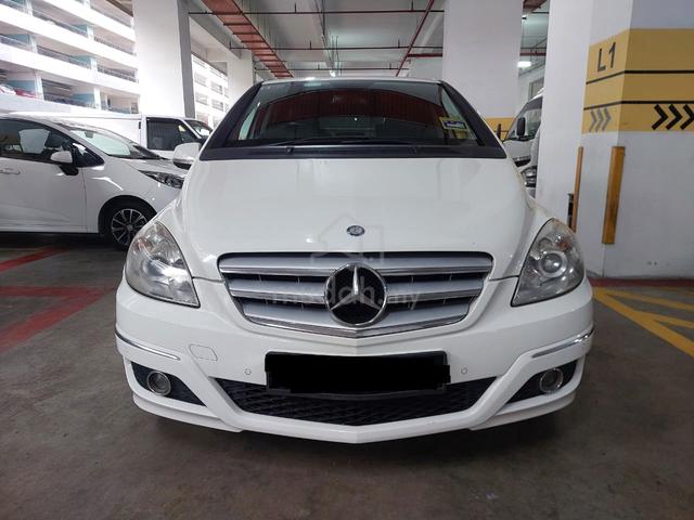2011 Mercedes Benz B180 1.7 Cash Only (A) - 2