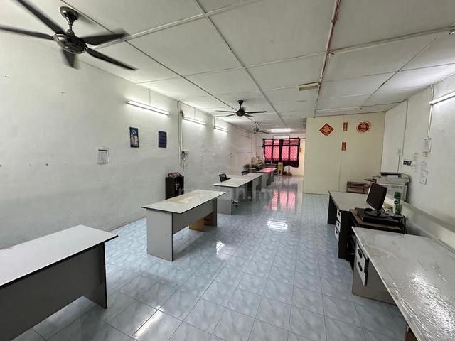 Taman Impian 1 floor Shop Lot for rent 1