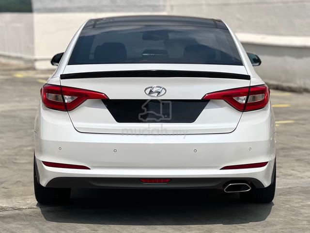 2014 Hyundai SONATA 2.4 PREMIUM (A) - 5
