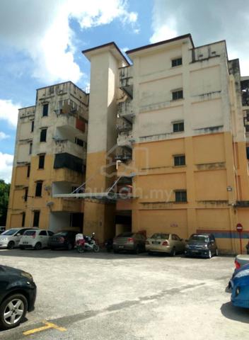 Pangsapuri Sri Bayan Mas 1