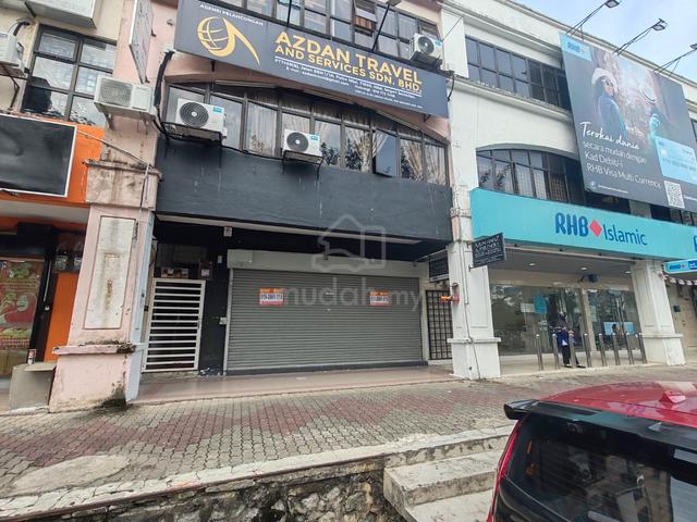 [Beside RHB Bank]Ground Floor Shoplot, Nilai 1