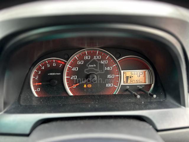 2015 Toyota AVANZA 1.5 G (A) BUY AND DRIVE ONLY - 5