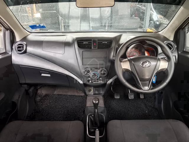 2018 Perodua Axia 1.0 E (M) 5 Speed Facelift - 4