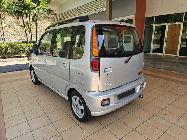 2001 Perodua KENARI 1.0 EZ (A) - 4