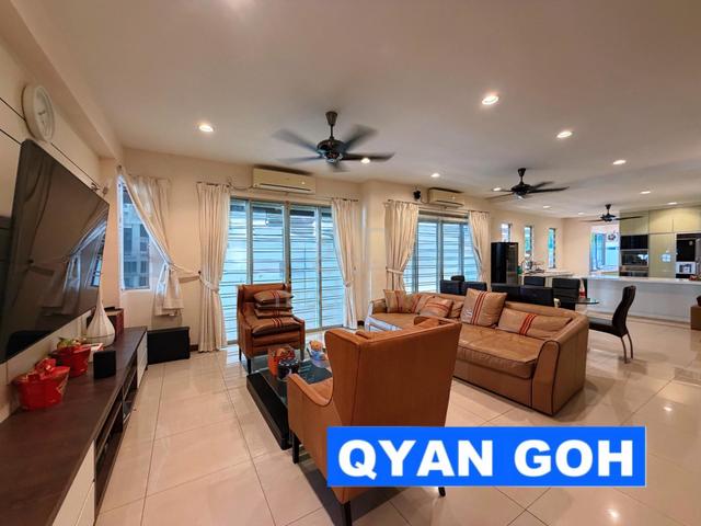 [FULL EXTEND] -Gated 3 sty Semi-D @ BAY GARDEN Bayan Lepas Queensbay 1