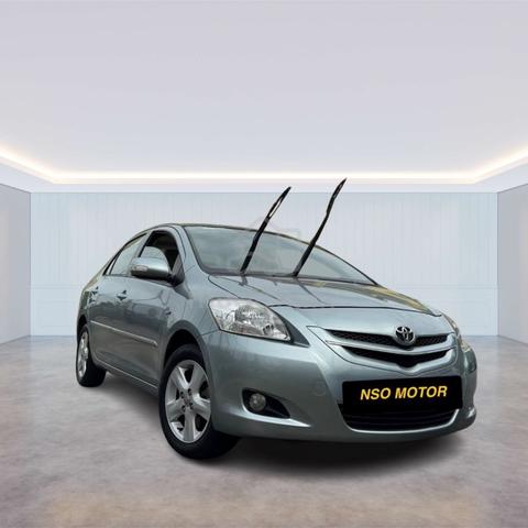 2009 Toyota VIOS 1.5 G (A) FULL ORI/ 1 OWNER - 1