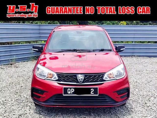 2021 Proton SAGA 1.3 STANDARD AT MY16 BT P2-13A - 1