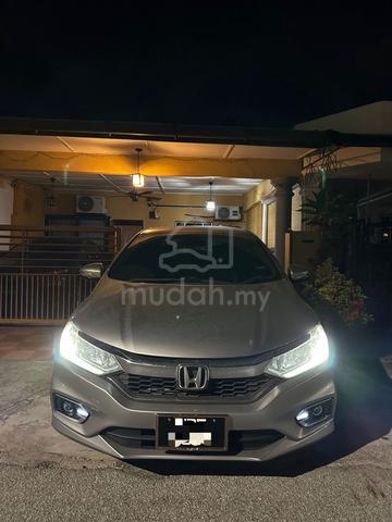 2019 Honda CITY 1.5 V MY14 GM6 FACELIFT (A) - 3