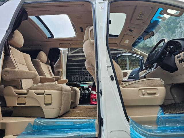 2014 Toyota VELLFIRE 2.4 Z G-EDITION (A) OTR PRICE - 4