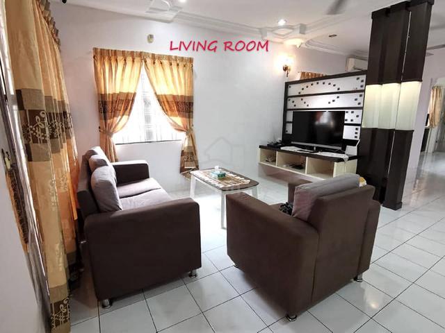 Alma Seri Impian 2 Storey Terrace Fully Furnished Ready to Move In 1