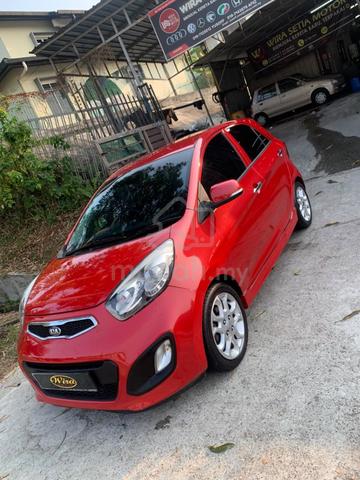 2013 Kia PICANTO 1.2 MY2013 (A) - 5