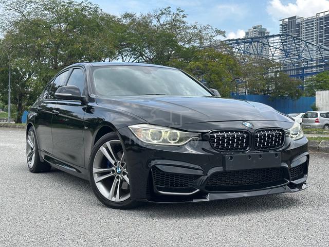 2012 Bmw 328i M3 SPORTS (CBU) 2.0 (A) M-SPORT 12 - 4