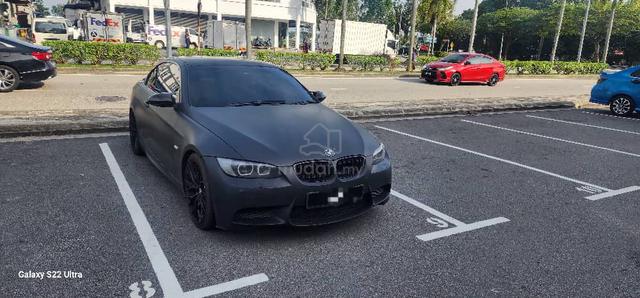 2007 BMW E93 335i CBU Germany - 1