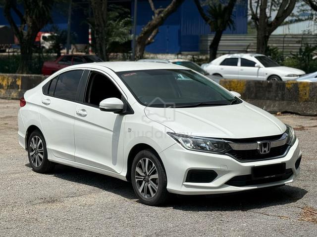 2019 Honda CITY 1.5 S (A) FREE WARRANTY FREE SERVI - 1