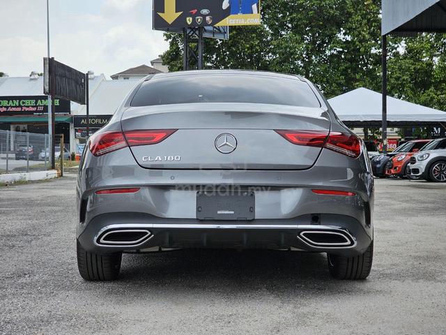 Mercedes Benz CLA180 AMG Line 1.3 JapanSpec, UNREG - 5