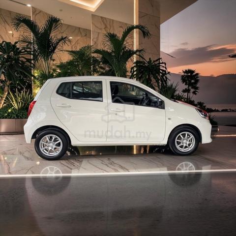 2022 Perodua Axia E1.0 (M) VERY LOW MILEAGE RAHMAH - 3