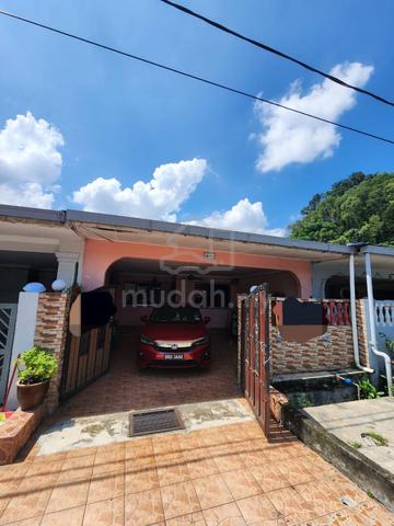 1-Storey Terraced House @ Taman Seri Timah Balakong For Sale 1