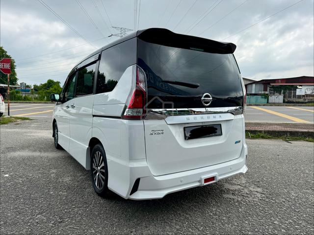2020 Nissan SERENA HYBRID PREMIUM HIGHWAY STAR - 4