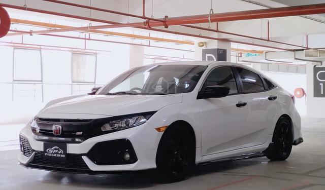 2017 Honda CIVIC 1.5 TC (A) - 1