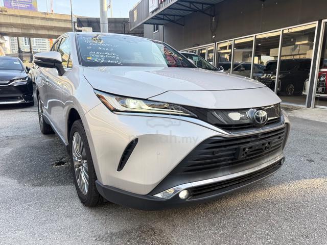 2021 Toyota HARRIER 2.0 Z JBL 360 UNREG - 1