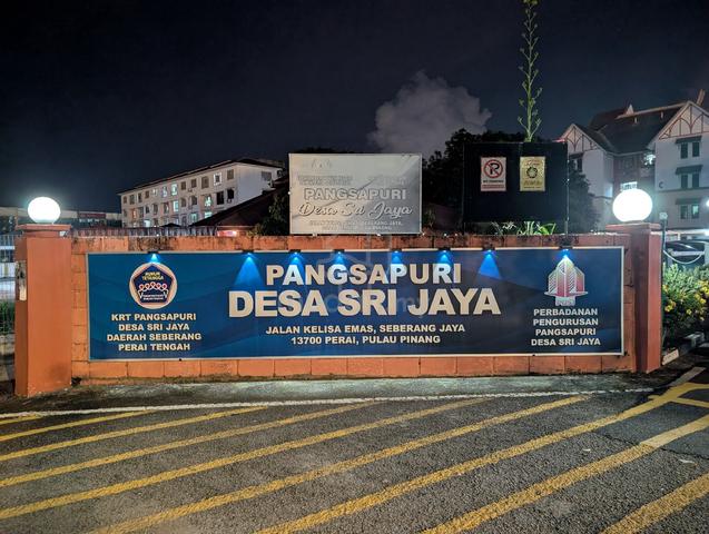 Pangsapuri Desa Sri Jaya 1