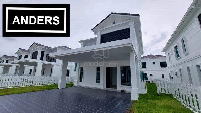 Beldon Bungalow Ecoworld Eco Horizon Huge Land Batu Kawan NEW 1