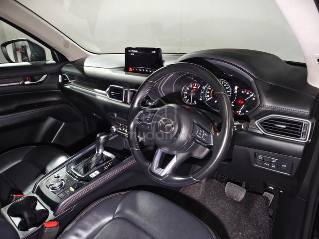 2022 Mazda CX-5 2.5 G High Spec F/Service Like New - 4