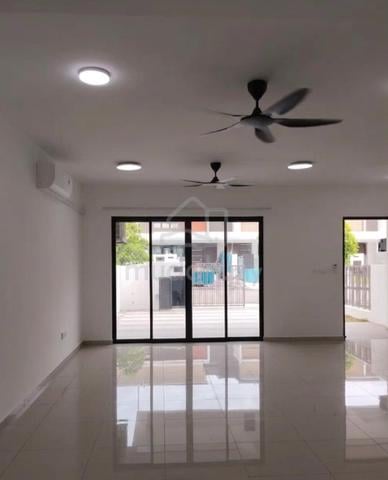 Setia Ecohill 2 | Kitchen Cabinet | 4 AC | Brand New| Semenyih 1