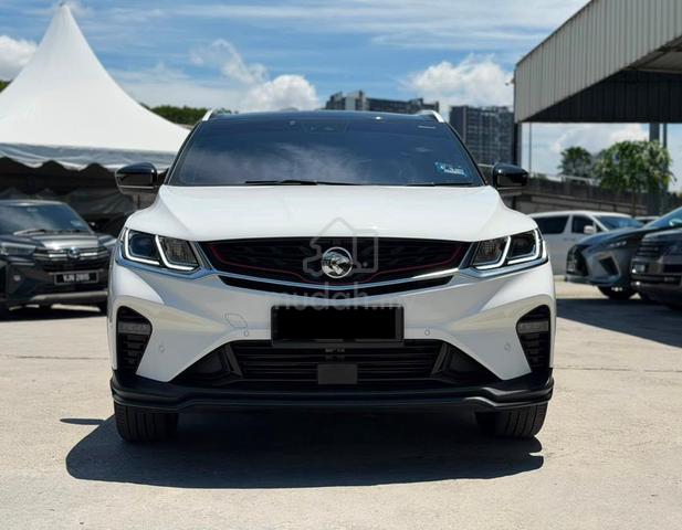 2022 Proton X50 1.5 Flagship FSR WRTY-2027 MIL-20K - 3