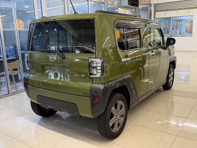 2024 Daihatsu TAFT 660 G TURBO - 3