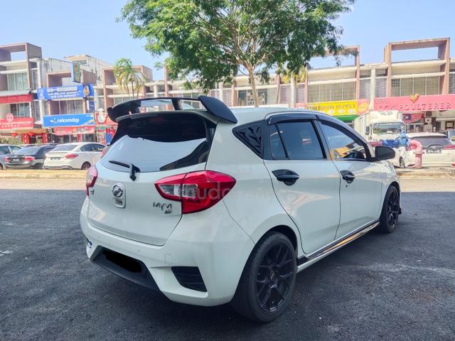 2019 Perodua MYVI 1.5 H (A) AV FUL SVC RECORD! - 2