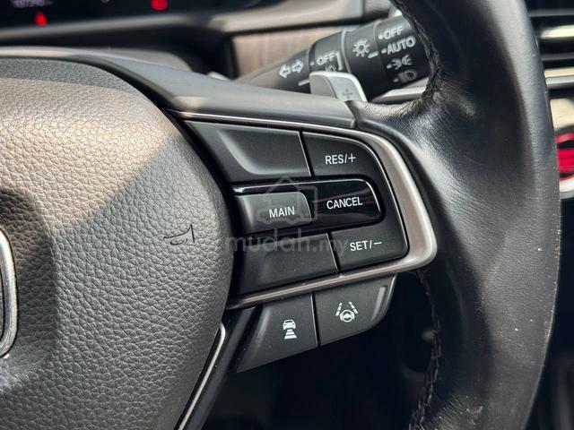 2022 Honda ACCORD TC-P 1.5L LED HEADLAMP 360 CAM - 5