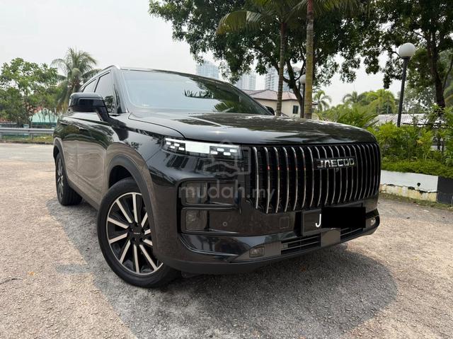 2025 Jaecoo J7 1.6 AWD MY24 (A)Warranty 21/04/2032 - 1