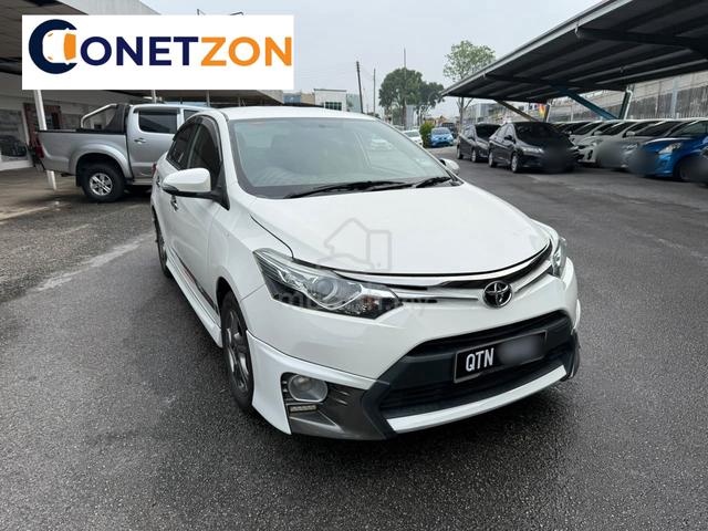 2015 Toyota VIOS 1.5 TRD SPORTIVO (A) NCP150R - 1