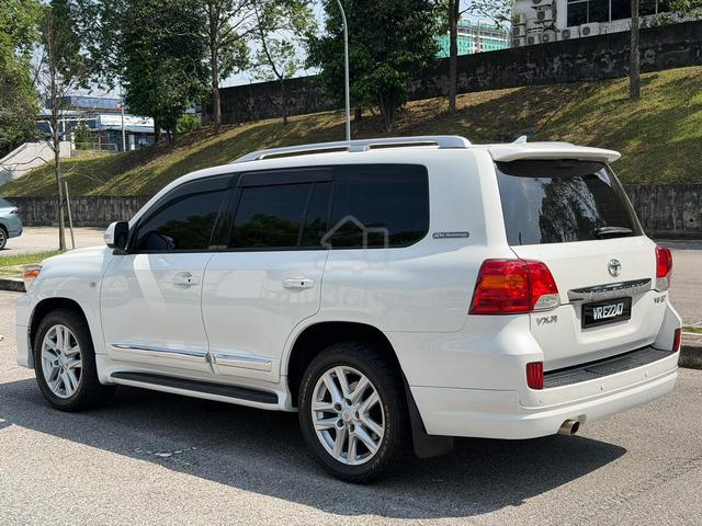 2008 Toyota LANDCRUISER 4.7 - 5