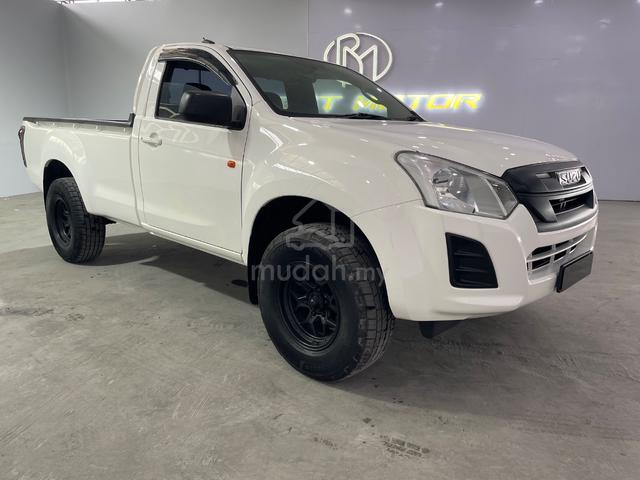 2020 Isuzu D-MAX 1.9 4X4 MY16 RT FACELIFT (M) - 1