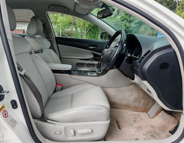 2008 Lexus GS300 3.0 FACELIFT (A)Sporty Premium V6 - 3