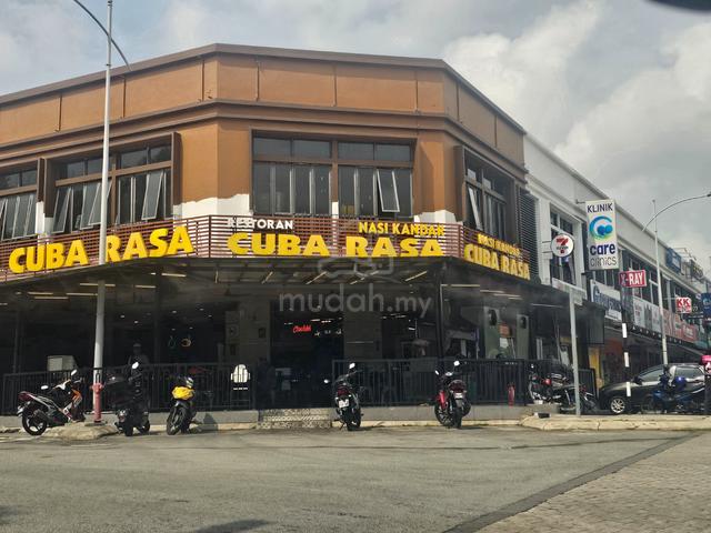 Eco Majestic 1 storey teres tasik kesuma ecohill pelangi semenyih 1
