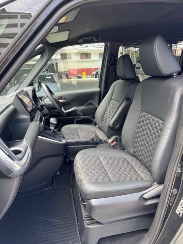 2025 Toyota VOXY 2.0 S-Z 360 Cam Auto Side step - 5