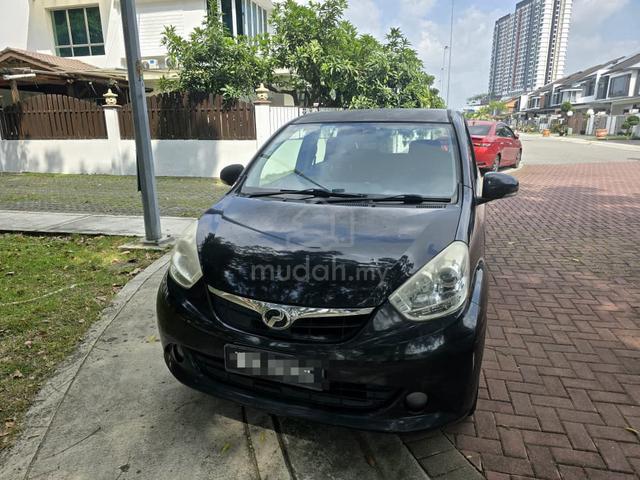 2013 Perodua MYVI 1.3 EZI PREMIUM (A)B5 ok,Cantik - 1