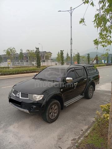 2010 Mitsubishi TRITON 2.5 KB4TGJRXZR FACELIFT (A) - 2